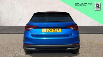 Skoda Fabia 1.0 TSI 116 SE L 5dr DSG