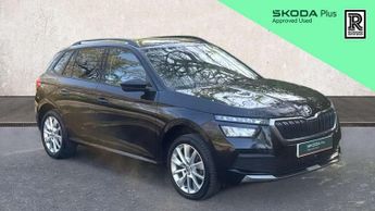 Skoda Kamiq 1.5 TSI SE Drive 5dr