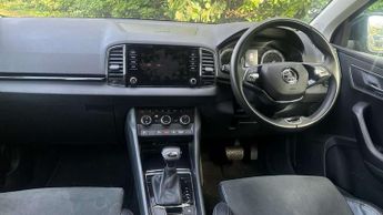 Skoda Karoq 1.5 TSI SE L 5dr DSG
