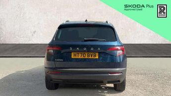 Skoda Karoq 1.5 TSI SE L 5dr DSG