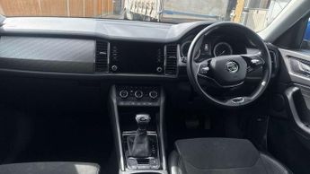 Skoda Kodiaq 1.5 TSI SE L 5dr DSG [7 Seat]
