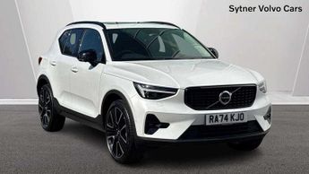 Volvo XC40 2.0 B3P Ultra Dark 5dr Auto
