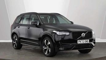 Volvo XC90 2.0 B5D [235] Plus Dark 5dr AWD Geartronic