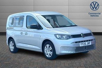 Volkswagen Caddy 2.0 TDI 122 5dr DSG