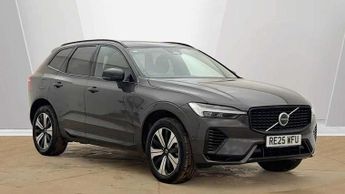 Volvo XC60 2.0 T6 [350] RC PHEV Plus Dark 5dr AWD Geartronic