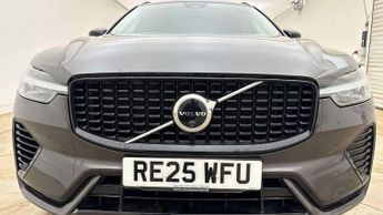 Volvo XC60 2.0 T6 [350] RC PHEV Plus Dark 5dr AWD Geartronic