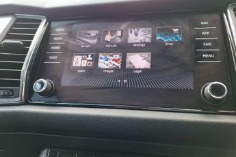 Skoda Kodiaq 1.5 TSI SE Drive 5dr DSG [7 Seat]