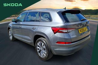 Skoda Kodiaq 1.5 TSI SE Drive 5dr DSG [7 Seat]