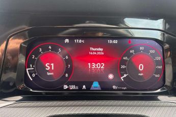 Volkswagen Golf 1.5 eTSI 150 R-Line 5dr DSG