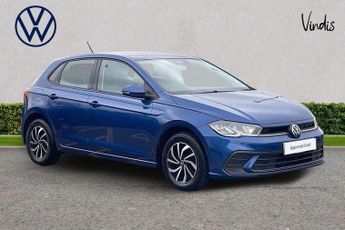 Volkswagen Polo 1.0 TSI Life 5dr
