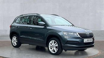 Skoda Karoq 1.6 TDI SE Technology 5dr DSG