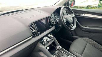 Skoda Karoq 1.6 TDI SE Technology 5dr DSG