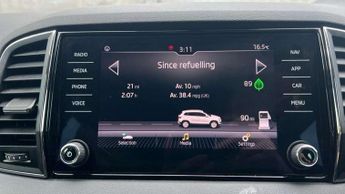 Skoda Karoq 1.6 TDI SE Technology 5dr DSG