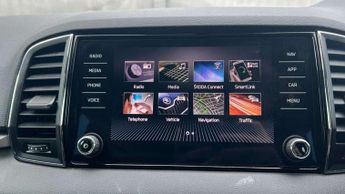 Skoda Karoq 1.6 TDI SE Technology 5dr DSG