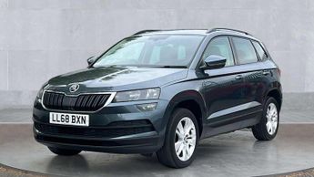 Skoda Karoq 1.6 TDI SE Technology 5dr DSG