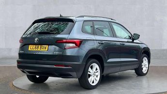 Skoda Karoq 1.6 TDI SE Technology 5dr DSG