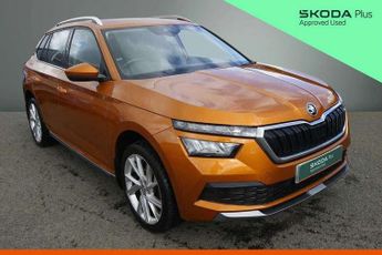 Skoda Kamiq 1.5 TSI SE L Executive 5dr DSG