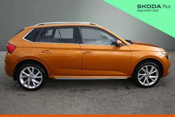 Skoda Kamiq 1.5 TSI SE L Executive 5dr DSG
