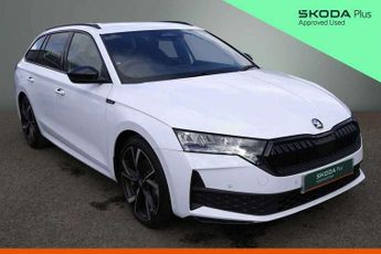 Skoda Octavia 1.5 TSI 150 Sportline 5dr