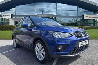 SEAT Arona 1.0 TSI SE [EZ] 5dr