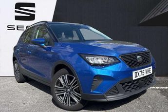 SEAT Arona 1.0 TSI SE 5dr