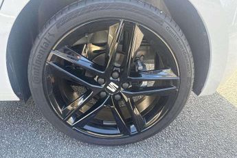 SEAT Ibiza 1.0 TSI 115 FR Black Edition 5dr DSG