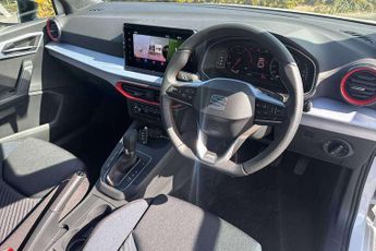 SEAT Ibiza 1.0 TSI 115 FR Black Edition 5dr DSG