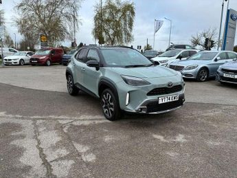 Toyota Yaris 1.5 Hybrid 130 Premiere Edition 5dr CVT