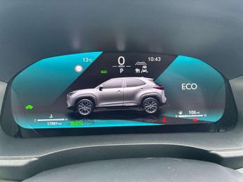 Toyota Yaris Cross 1.5 Hybrid 130 Premiere Edition 5dr CVT