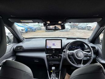Toyota Yaris Cross 1.5 Hybrid 130 Premiere Edition 5dr CVT