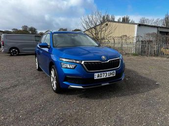 Skoda Kamiq 1.5 TSI SE L Executive 5dr DSG