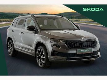 Skoda Karoq 1.5 TSI Sportline 5dr