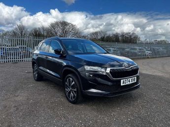 Skoda Karoq 1.5 TSI SE L 5dr DSG