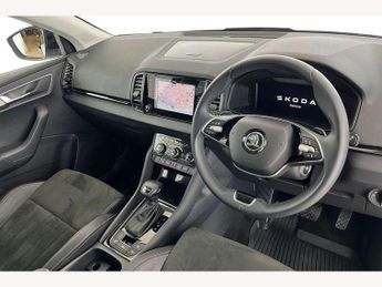 Skoda Karoq 1.5 TSI SE L 5dr DSG