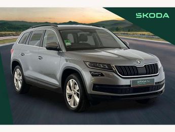 Skoda Kodiaq 2.0 TDI SE L 5dr DSG