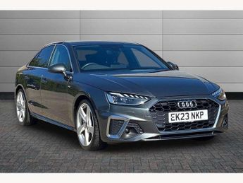 Audi A4 35 TFSI S Line 4dr S Tronic