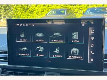 Audi A4 35 TFSI S Line 4dr S Tronic