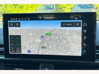 Audi A4 35 TFSI S Line 4dr S Tronic