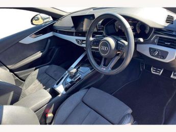 Audi A4 35 TFSI S Line 4dr S Tronic
