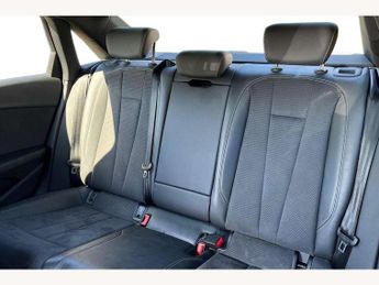 Audi A4 35 TFSI S Line 4dr S Tronic
