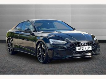 Audi A5 40 TFSI 204 Edition 1 2dr S Tronic