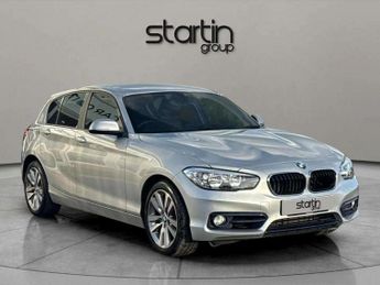 BMW 135 M135i 5dr Step Auto