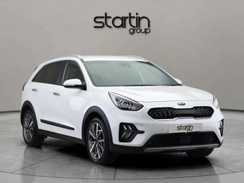 Kia Niro 1.6 GDi Hybrid 3 5dr DCT