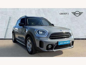 MINI Countryman 1.5 Cooper Classic 5dr Auto
