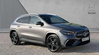 Mercedes GLA GLA 250e AMG Line Executive 5dr Auto