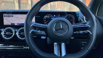 Mercedes-Benz GLA GLA 250e AMG Line Executive 5dr Auto
