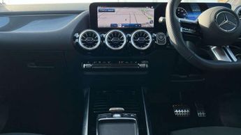 Mercedes-Benz GLA GLA 250e AMG Line Executive 5dr Auto