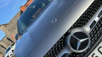 Mercedes-Benz GLA GLA 250e AMG Line Executive 5dr Auto