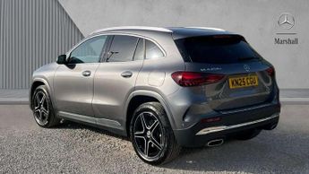 Mercedes-Benz GLA GLA 250e AMG Line Executive 5dr Auto