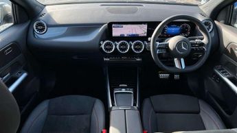 Mercedes-Benz GLA GLA 250e AMG Line Executive 5dr Auto